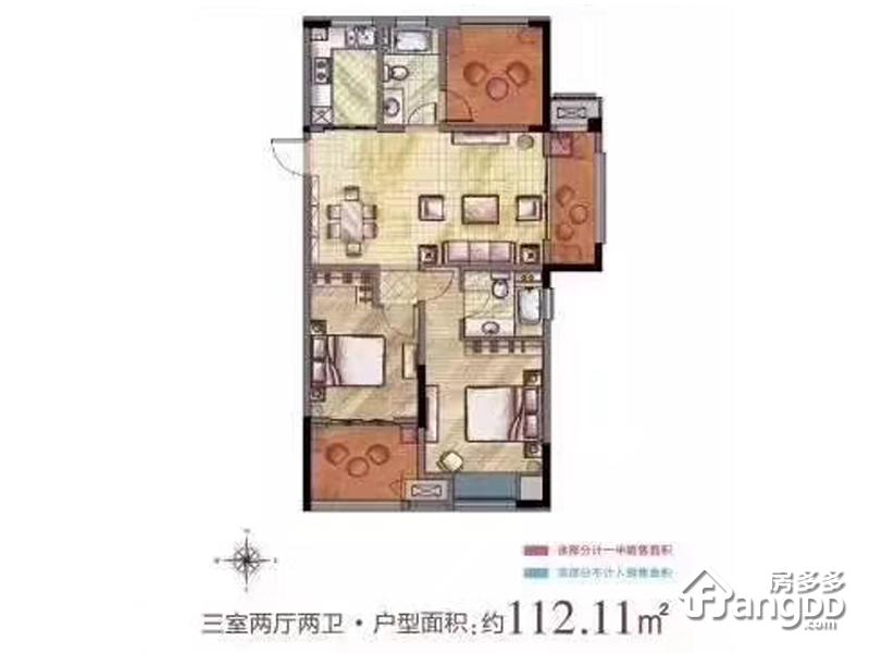 尚枫澜湾怎么样_户型图_房价_开盘信息 - 常州房多多