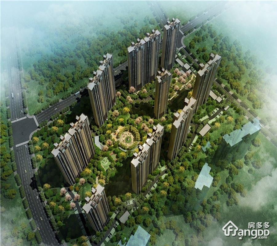 彩虹城(宝华)售价待定