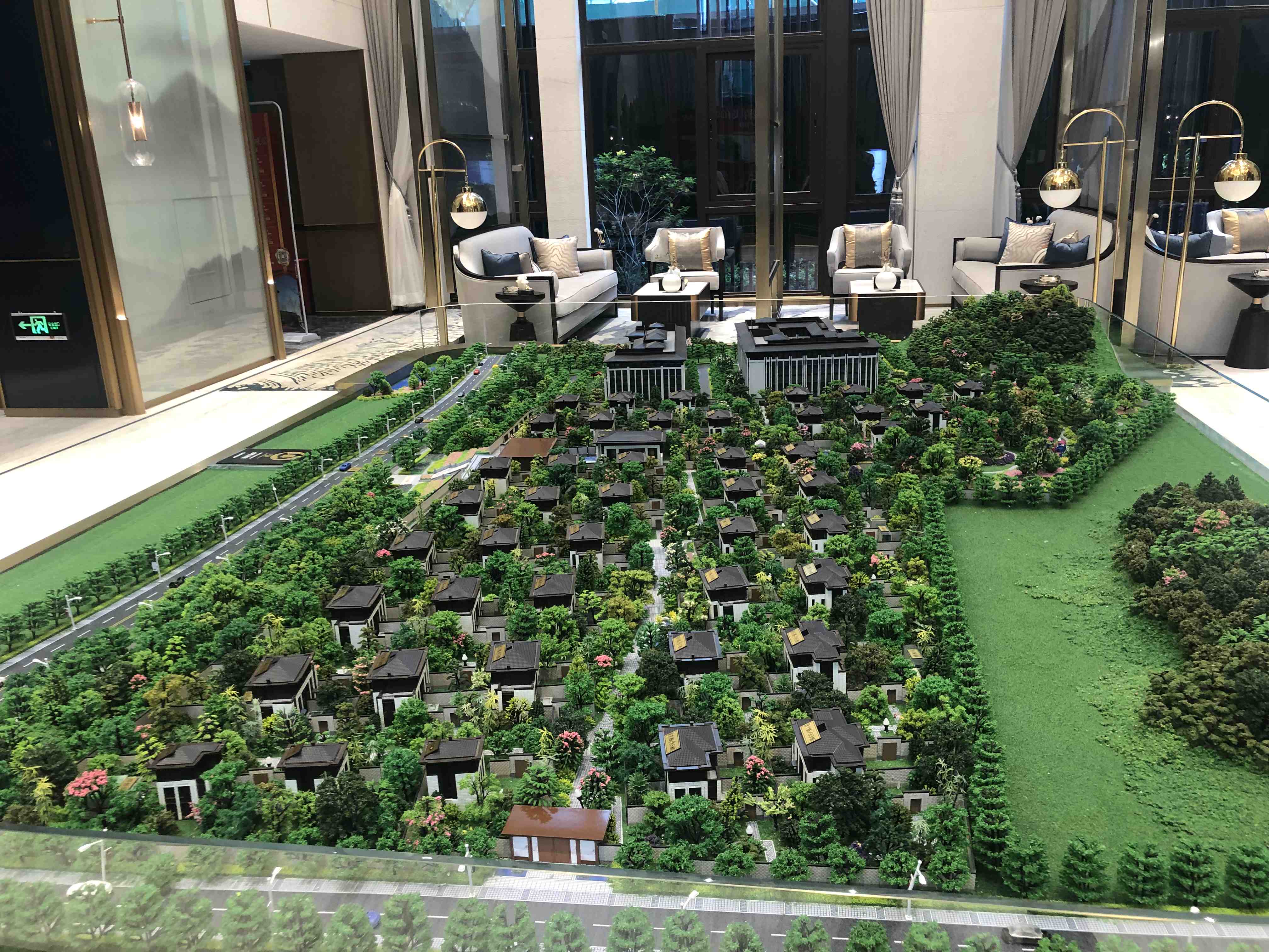 合汇璟园